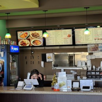 Aloha Sunrise Cafe - Order counter - Breakfast & Brunch Near Me - Henderson, Nevada