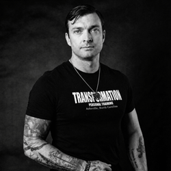 Brandon, trainer at Transformation