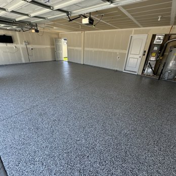 Sawtooth Epoxy - Flooring Near Me