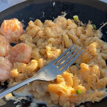 The BARge - Seafood Mac and cheese - Bars Near Me - Saugatuck, Michigan The BARge - Seafood Mac and cheese - Bars Near Me - Saugatuck, Michigan