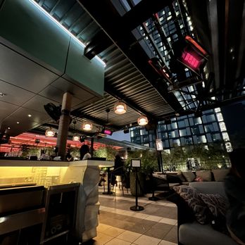 Zanzibar - Rooftop Bar - Tiki Bars Near Me - Austin, Texas