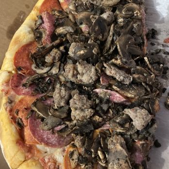 Pasquale's Italian Pizzeria - It is THICK with yummy toppings! - Italian Near Me - Carmichael, California Pasquale's Italian Pizzeria - It is THICK with yummy toppings! - Italian Near Me - Carmichael, California