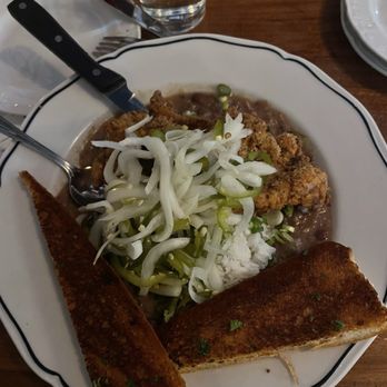 Screen Door Pearl District - Red beans & rice - Southern Near Me - Portland, Oregon
