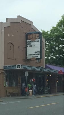 The Edmonds Theater by null