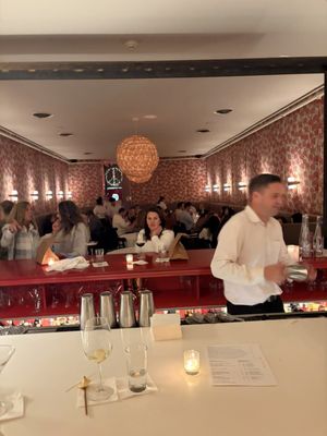 The Frisky Oyster by null