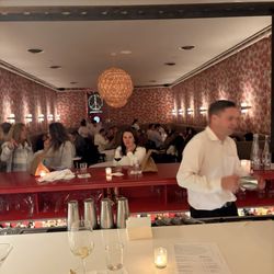The Frisky Oyster - Inside