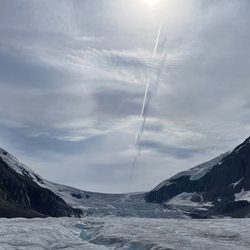 Athabasca Glacier Icewalks