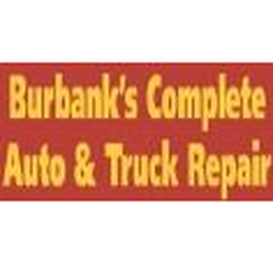 Burbank's Complete Auto & Truck Repair