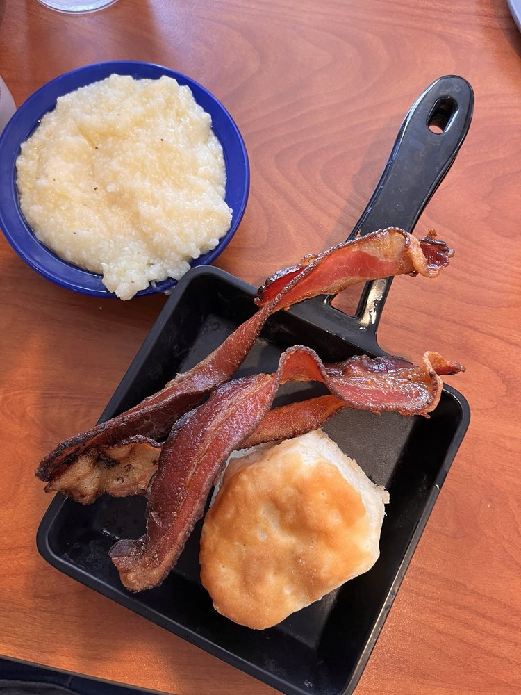 Food from Windy Hollow Biscuit House