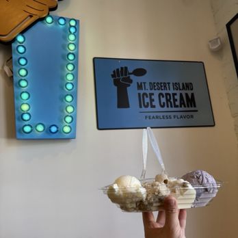 Mount Desert Island Ice Cream - Coffee & Tea Near Me - Washington, DC, District of Columbia