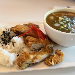 Katsu Curry Katsu Curry