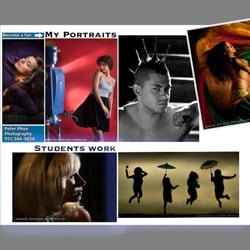 Peter Phun Photography - On location creative portraiture, event coverage and photography classes