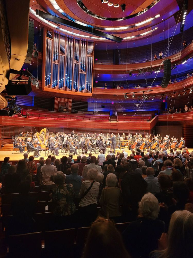 Social spots from The Philadelphia Orchestra