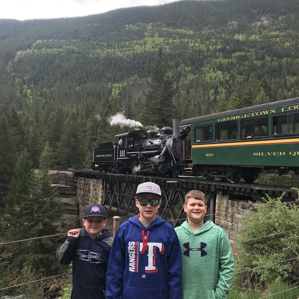 Georgetown Loop Railroad - Museums Near Me - Georgetown, Colorado Georgetown Loop Railroad - Museums Near Me - Georgetown, Colorado