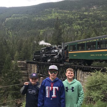 Georgetown Loop Railroad - Museums Near Me - Georgetown, Colorado