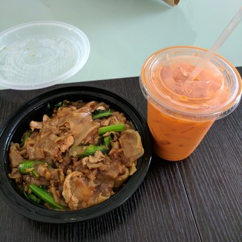 Thai Terminal - A bit too sweet and soggy...pad see ewe - Thai Near Me - New York, New York Thai Terminal - A bit too sweet and soggy...pad see ewe - Thai Near Me - New York, New York