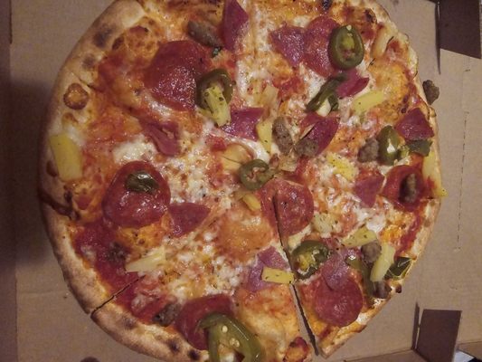 MOD Pizza by null
