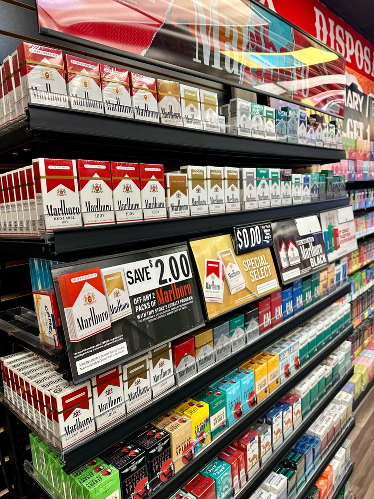 Smokers Box Vape and Tobacco, Myrtle Beach