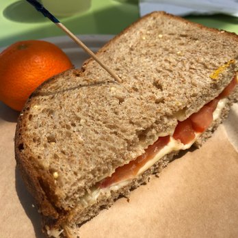 Ada's Cafe - a sandwich and an orange - Cafes Near Me - Palo Alto, California Ada's Cafe - a sandwich and an orange - Cafes Near Me - Palo Alto, California