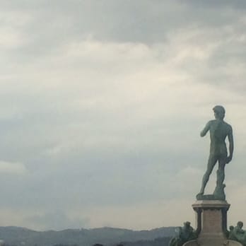 Piazzale Michelangelo - Public Plazas Near Me - Florence, FI