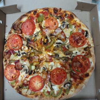 Pizza Nova - a pizza in a pizza box - Pizza Near Me - London, Ontario