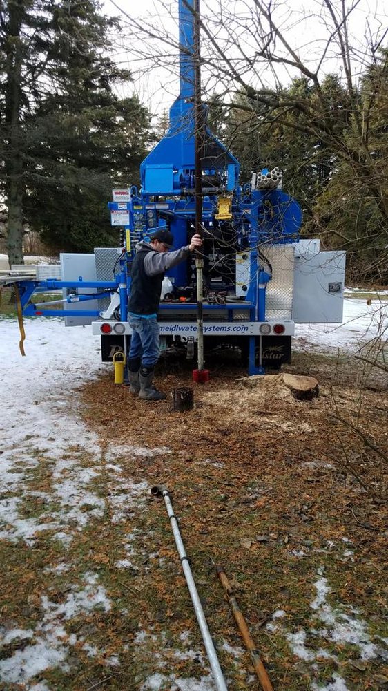 Slide of Meidl Water Systems