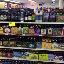 Plano Liquor & Wine - Micro brews