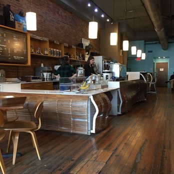 The Coffee Ethic - Coffee & Tea Near Me - Springfield, Missouri