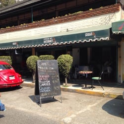 Café Ché - Café Ché un gran lugar para tomar café, leer y trabajar.