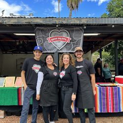 Threadworks - Amor Salsita tee's and aprons