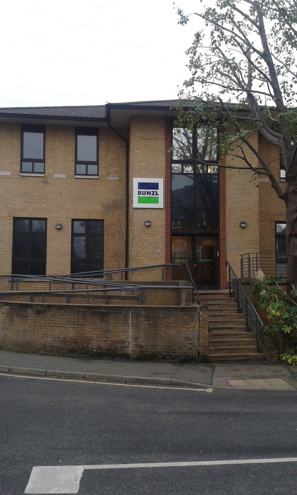 BUNZL CATERING SUPPLIES Updated August 2024 1 Hook Road, Epsom