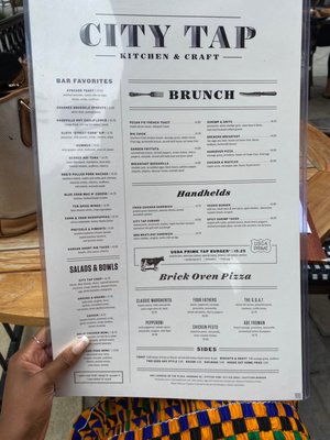 Menu photo 8 City Tap Loudoun Ashburn, VA Menu photo 8 City Tap Loudoun Ashburn, VA