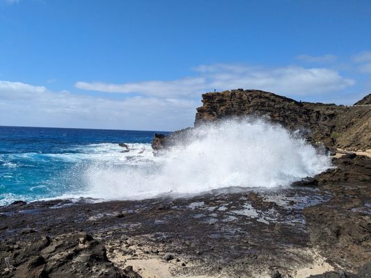 Halona Beach Cove by null