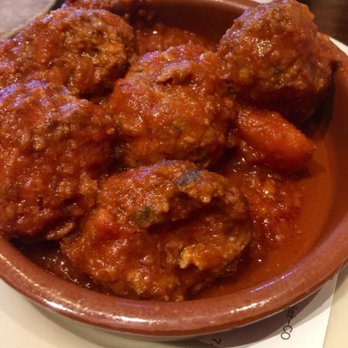 Barcelona Reston - Albondigas - Tapas/Small Plates Near Me - Reston, Virginia