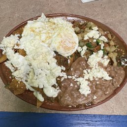 Chilaquiles Chilaquiles