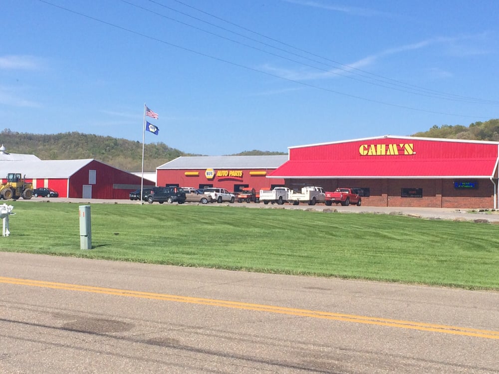 NAPA AUTO PARTS Updated May 2024 1200 Fairground Rd, Lucasville