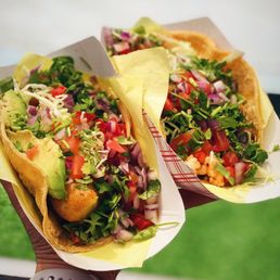 Grilled Octopus Taco