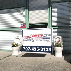 Rooter-Man Sonoma County