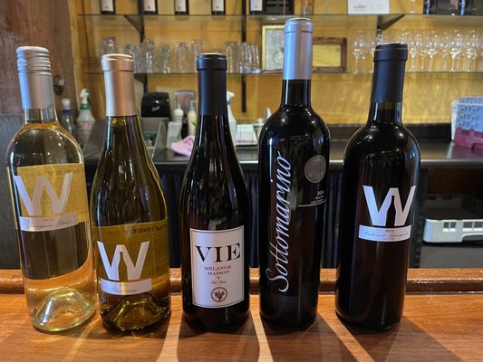 Winery Collective by null