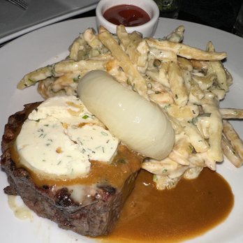 Perch - filet and Steak Frites - Lounges Near Me - Los Angeles, California