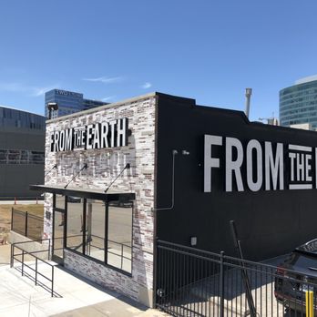 From The Earth Downtown 56 Photos Cannabis Dispensaries 1222 Mcgee St Kansas City Mo Phone Number Yelp