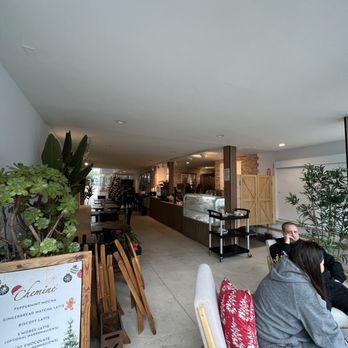 Cheminé - Coffee & Tea Near Me - San Francisco, California