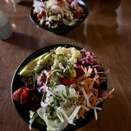 Bay Burrata Salad