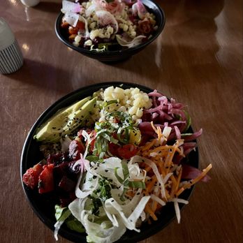 Chowa Bowl - Veggie bowl and burrata salad - Salad Near Me - Pismo Beach, California Chowa Bowl - Veggie bowl and burrata salad - Salad Near Me - Pismo Beach, California