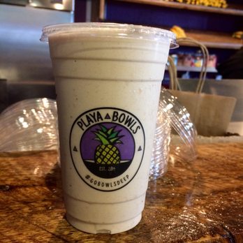 Playa Bowls - Dolce Smoothie - Juice Bars & Smoothies Near Me - Belmar, New Jersey Playa Bowls - Dolce Smoothie - Juice Bars & Smoothies Near Me - Belmar, New Jersey