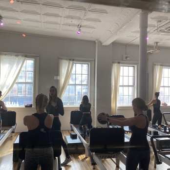 New York Pilates Bowery - Got to enjoy a beautiful view during class! - Pilates Near Me - New York, New York New York Pilates Bowery - Got to enjoy a beautiful view during class! - Pilates Near Me - New York, New York