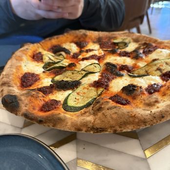 Impasto - Nudja pizza was the star - Pizza Near Me - San Carlos, California Impasto - Nudja pizza was the star - Pizza Near Me - San Carlos, California