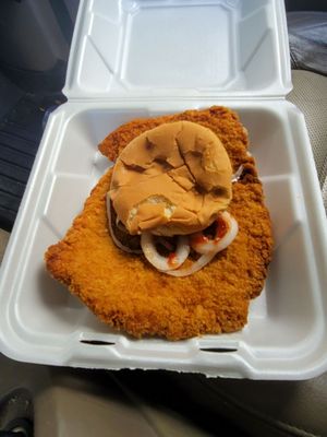 B-K Drive In Restaurant