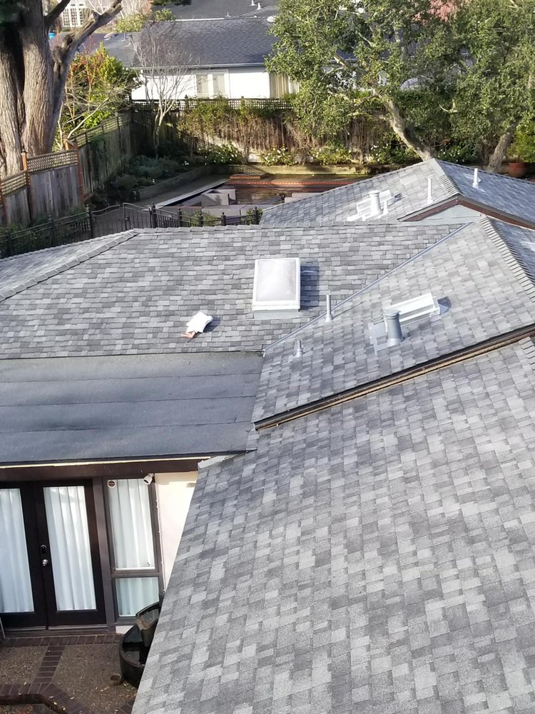 Slide of HRC Roofing and Solar