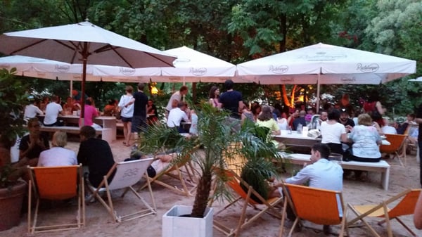 Praterstrand by null